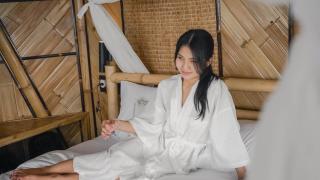 Nirwana Bamboo Villa Eco Retreat in North Bali - 2