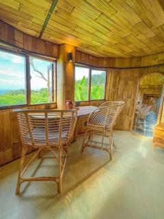 Nirwana Bamboo Villa Eco Retreat in North Bali - 1