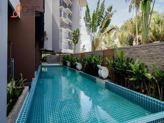 Chic Residences at Karon Beach - Karon Beach - 8