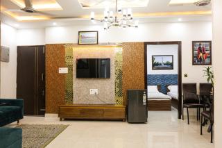 Lalit Villa Luxury Apartments - 2