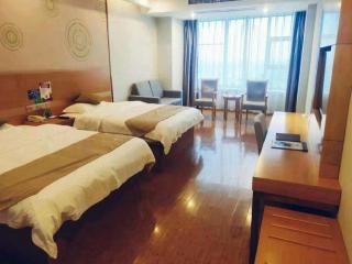 GreenTree Inn Ningbo Hangzhou Wan New District Lishi Square Business Hotel - 2