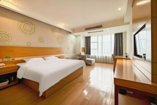 GreenTree Inn Ningbo Hangzhou Wan New District Lishi Square Business Hotel - 3