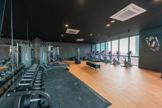 Space Residency Premier Suites Johor Bahru - 7