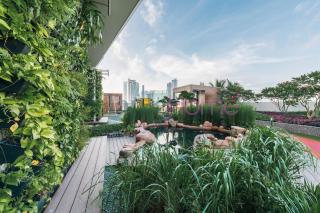 Space Residency Premier Suites Johor Bahru - 8