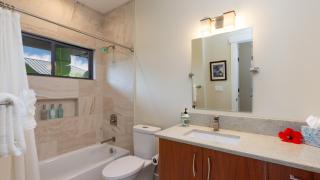 ISLAND SEABATICAL Restful 3BR Ainamalu Home with Private Pool - 5