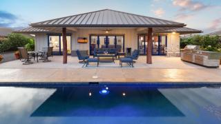 ISLAND SEABATICAL Restful 3BR Ainamalu Home with Private Pool - 1