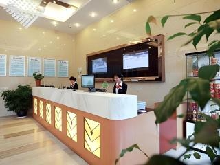 GreenTree Inn Taizhou Gaogang District Business Hotel - 9
