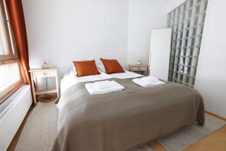 2ndhomes Premium 1BR apartment with Sauna and Balcony in Kamppi Center - 0