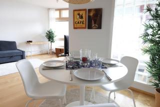 2ndhomes Premium 1BR apartment with Sauna and Balcony in Kamppi Center - 5