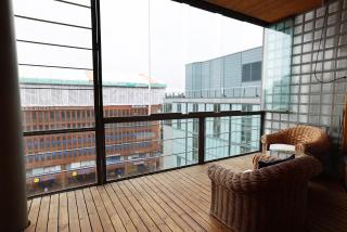 2ndhomes Premium 1BR apartment with Sauna and Balcony in Kamppi Center - 4