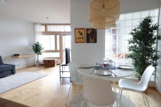 2ndhomes Premium 1BR apartment with Sauna and Balcony in Kamppi Center - 6