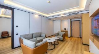 GreenTree Inn LanZhou YanBei Road United University Express Hotel - 2