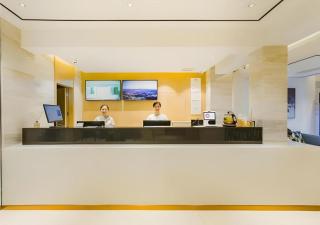 City Comfort Inn Guilin Railway Station - 4