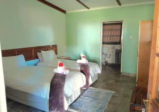 Ombundja Game Ranch - 7