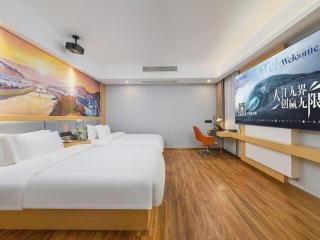 Vienna Jiangsu Wuxi Railway Station -Domestic Guest - 9