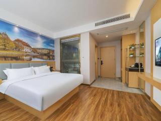 Vienna Jiangsu Wuxi Railway Station -Domestic Guest - 8