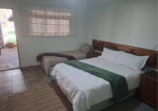 Ombundja Game Ranch - 5