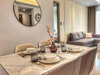 R&F Princess Cove 2BR Sea View JB-SG CIQ Malls - 9