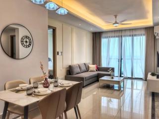 R&F Princess Cove 2BR Sea View JB-SG CIQ Malls - 0