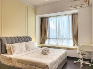 R&F Princess Cove 2BR Sea View JB-SG CIQ Malls - 8