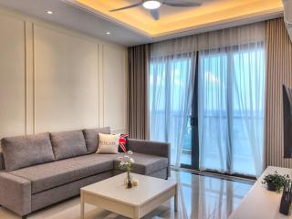 R&F Princess Cove 2BR Sea View JB-SG CIQ Malls - 5