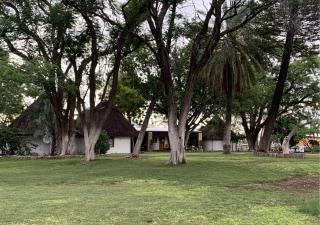 Ombundja Game Ranch - 0