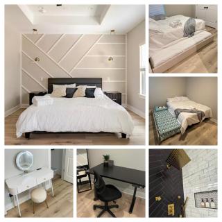 Independence Heights Getaway Brand New & Stylish - 9