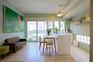 GNstay公館棧 南京三民館獨立套房南京三民捷運站3A - 4