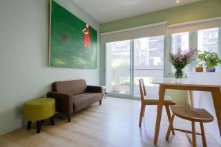 GNstay公館棧 南京三民館獨立套房南京三民捷運站3A - 1