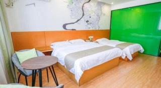 Vatica HeFei Baishuiba BHG Hotel - 6