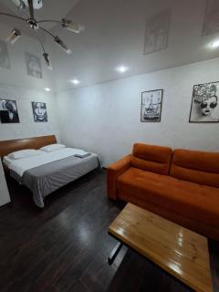 Квартира с видом на парк,в минуте ходьбы от Акимата,Налоговой, Прокуратуры,Рахмета,Dostyk Mall,ЦОНа - 1