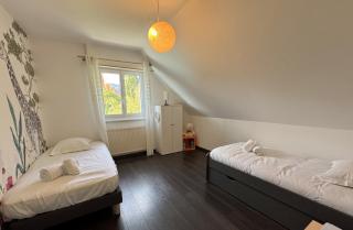 Vogelgarten - Maison de vacances entre vignes, et chants d'oiseaux - 7