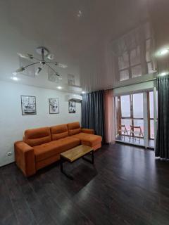 Квартира с видом на парк,в минуте ходьбы от Акимата,Налоговой, Прокуратуры,Рахмета,Dostyk Mall,ЦОНа - 3