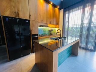 Villa Putri Berawa - Canggu - 5