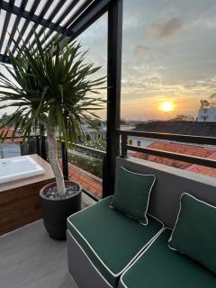 Villa Putri Berawa - Canggu - 3