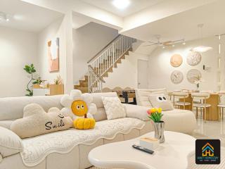 Desaru,Landed,10Pax,Bandar Penawar,12min to beach - 0