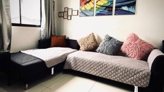 Spacious Central Davao City Getaway - Spacious Apartment with Shared Pool - 9