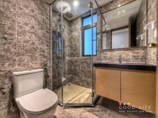 Single Room R&F Princess Cove Shared Common Space - 7