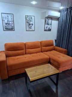 Квартира с видом на парк,в минуте ходьбы от Акимата,Налоговой, Прокуратуры,Рахмета,Dostyk Mall,ЦОНа - 7