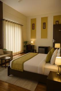 Hotel Citrine, Vrindavan - A Four Star Luxury Retreat # By Nandan Group # - 0
