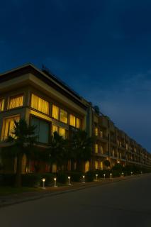 Hotel Citrine, Vrindavan - A Four Star Luxury Retreat # By Nandan Group # - 8