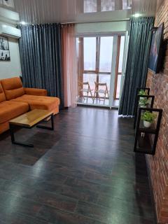 Квартира с видом на парк,в минуте ходьбы от Акимата,Налоговой, Прокуратуры,Рахмета,Dostyk Mall,ЦОНа - 8