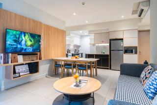 5 Stars Retreat 3 Bedrooms Apartment in Ho Chi Minh City Center District 1 - 0