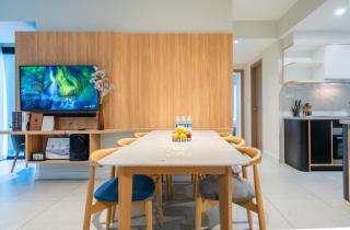 5 Stars Retreat 3 Bedrooms Apartment in Ho Chi Minh City Center District 1 - 9