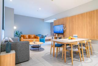 5 Stars Retreat 3 Bedrooms Apartment in Ho Chi Minh City Center District 1 - 8