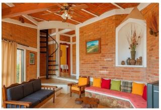 Casa CABAÑA CHULA VISTA a 5 minutos del centro - 8