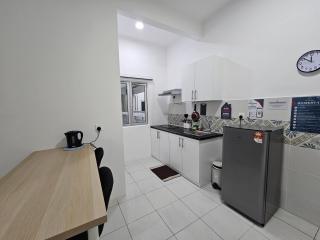 Ipoh Anderson Condo - 2BR - 2