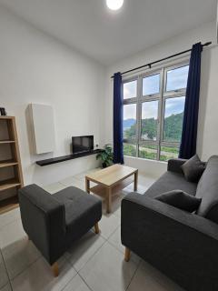 Ipoh Anderson Condo - 2BR - 7