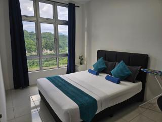Ipoh Anderson Condo - 2BR - 3