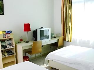 Super 8 Hotel Guangzhou Huanghuagang Branch - 2